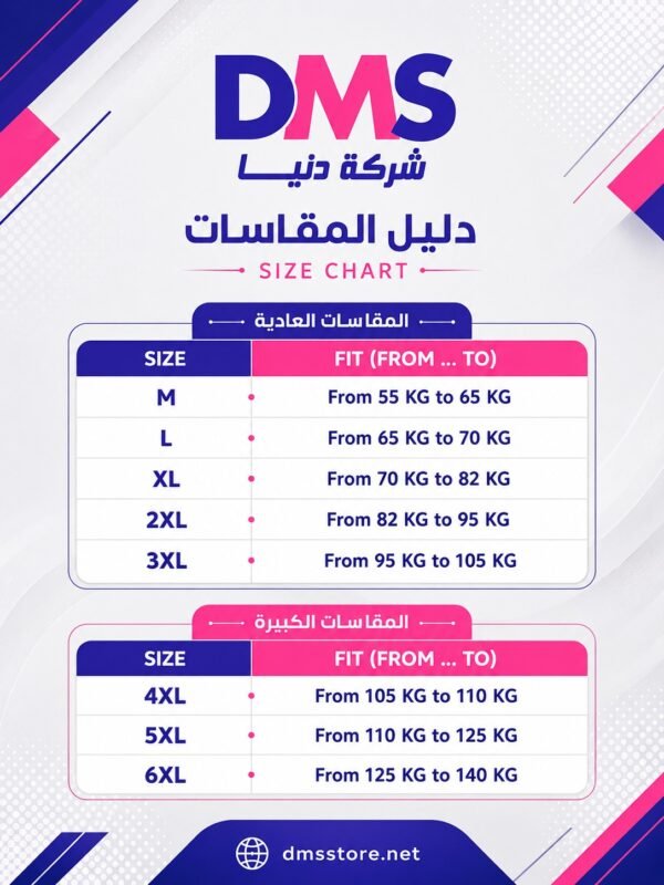 size guides