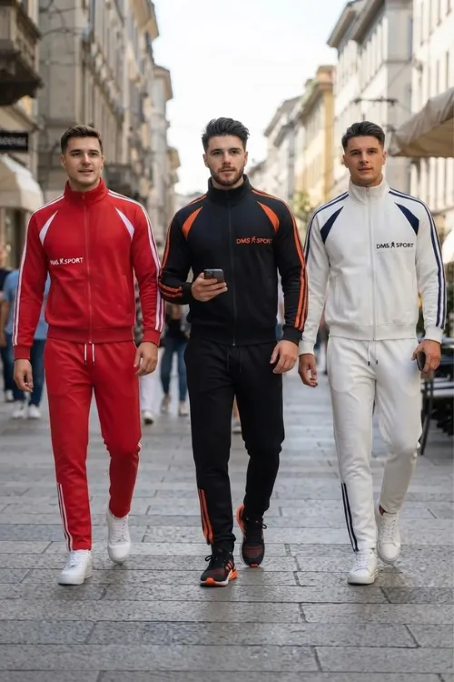 Men Tracksuit